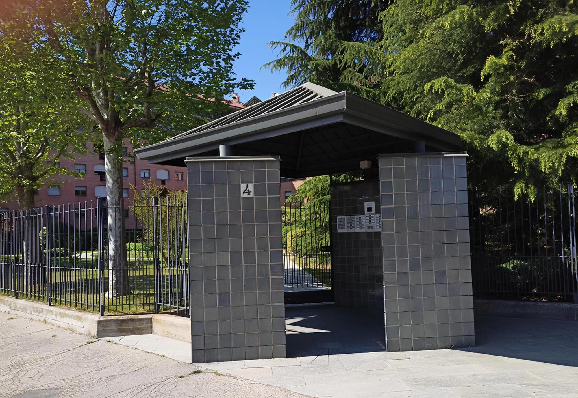 Appartamento I Cedri Torino Esterno foto